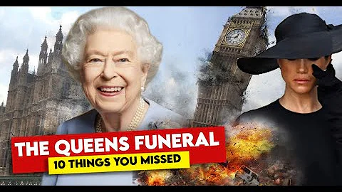 The Queens Funeral  Top 10 Things The Internet Cant Stop Talking About