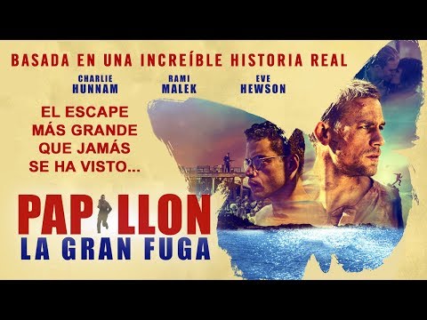 Papillon : La Gran Fuga - Trailer