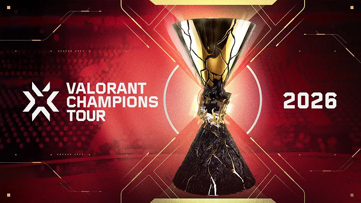 Tudo o que você precisa saber sobre o formato do VALORANT Champions Tour 2026