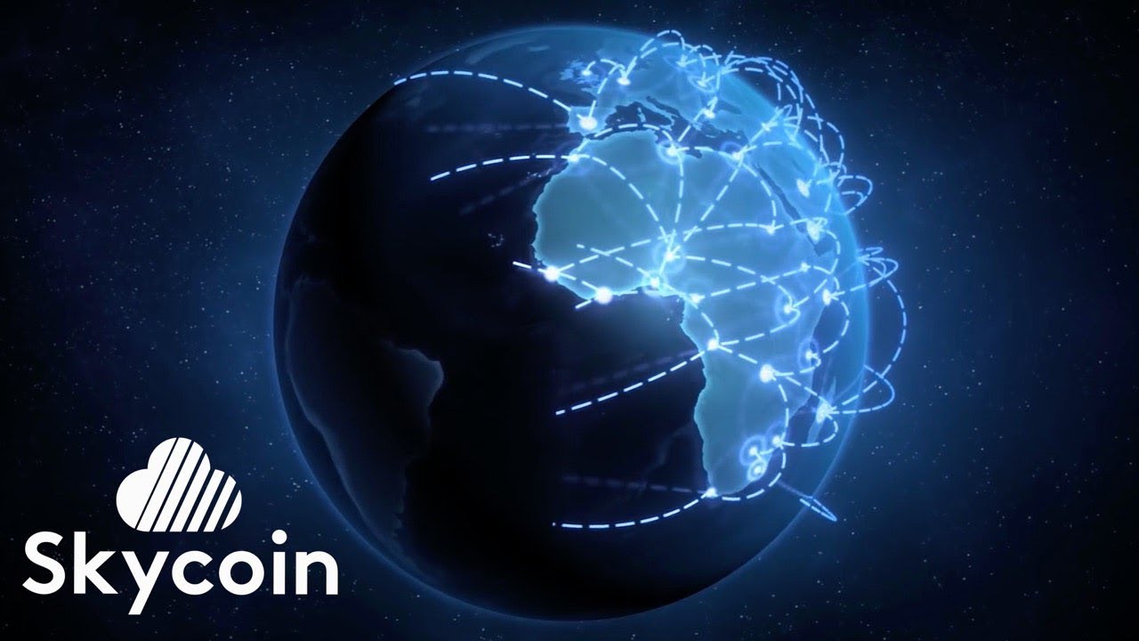 Skycoin - A truly decentralized cryptocurrency