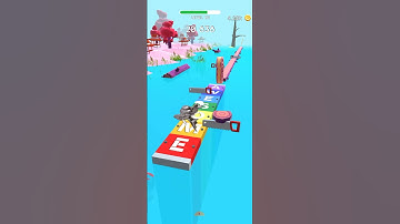 Spiral Roll - All Levels Gameplay Android,ios #