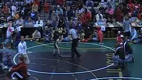 steven karraker II growls then pins