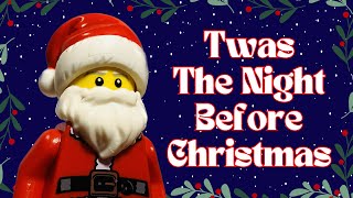 LEGO ‘Twas The Night Before Christmas