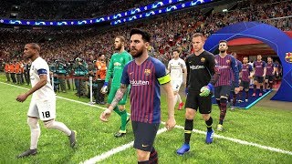 This video is the gameplay of barcelona vs manchester united uefa
champions league 2019 suggested videos 1- final - cit...