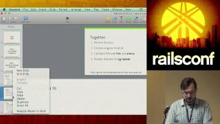 talk by Zach Briggs, Todd Kaufman: Workshop - Test Drive a Browser Game With JavaScript