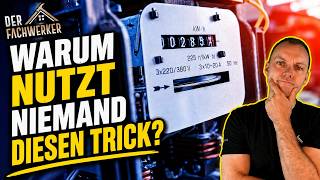 Einfach (und legal) deine Zähler "upgraden" und Geld sparen!