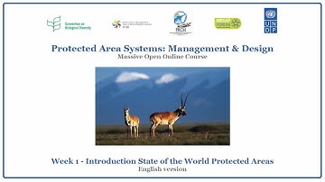 Introduction State of the world protected areas (EN)