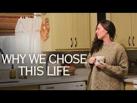 The REAL Reason We Walked Away from a "Normal" Life thumbnail