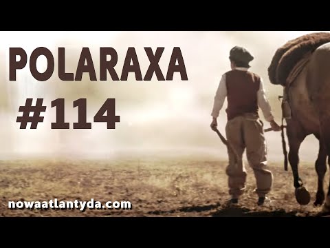 Polaraxa 114 - Gaucho i latający spodek