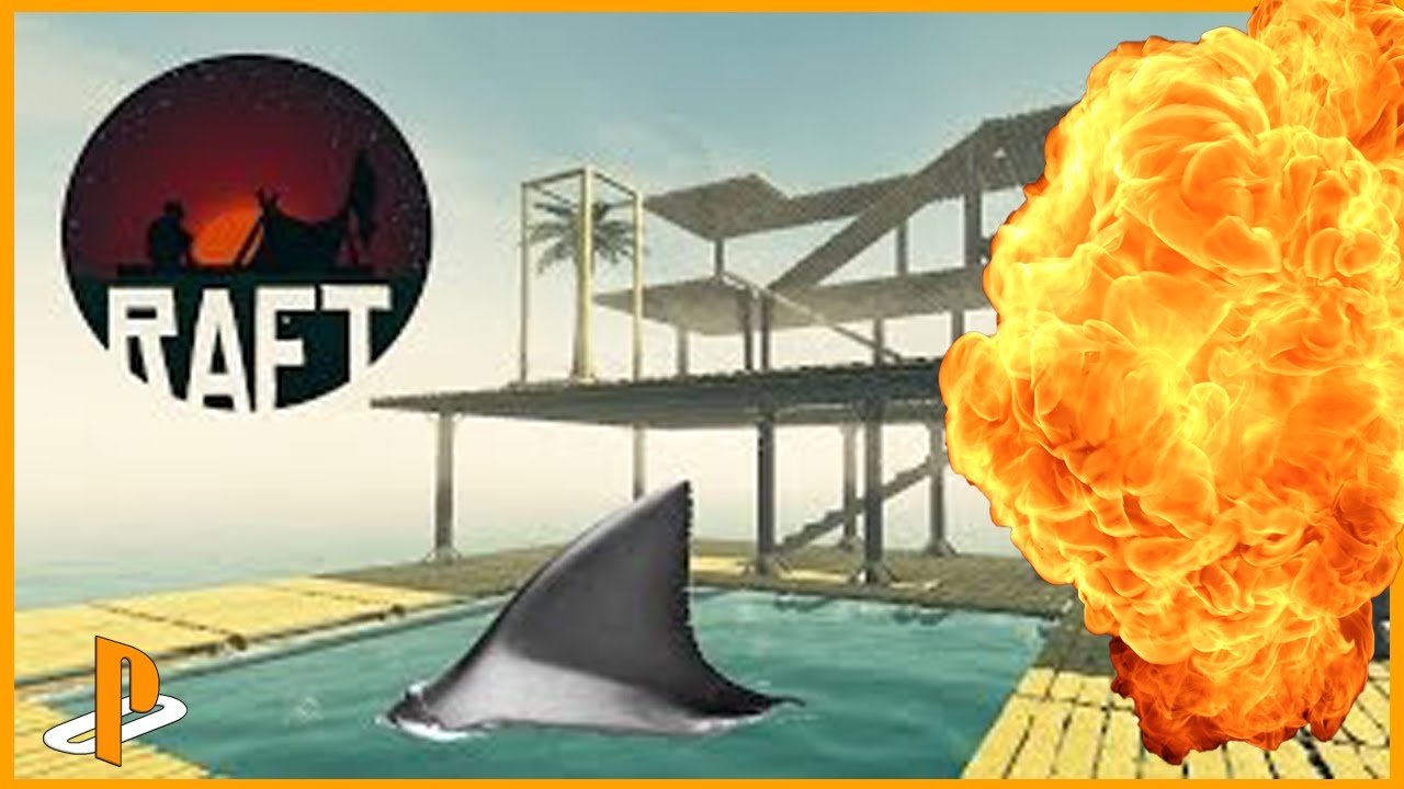 The Raft 1 Tips and Tricks YouTube