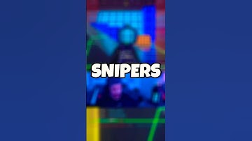 I BE DOIN TOO MUCH IN SNIPERS ONLY | #fyp #cod #mw3