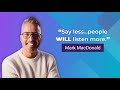 Master your Church Branding with Mark MacDonald