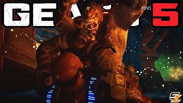 GEARS 5 Gameplay - First Look at All Executions! New Customization in Gears 5 & More!