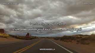 Lonely  Nana Mmsub 