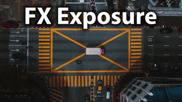 Identifying and hedging foreign exchange exposure