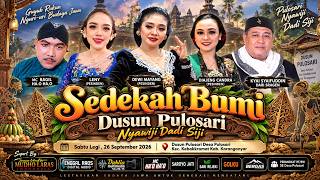 🔴📡LIVE Kwt. MUDHO LARAS |Sedekah Bumi Dusun Pulosari Desa Pulosari Kec. Kebakkramat Kab. Karanganyar
