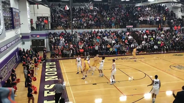 Loyola Academy '19 Connor Barrett Senior Year Vars...