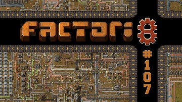 Factorio S8#107 Yuoki Let