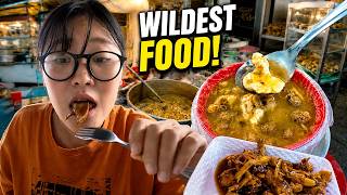Exotic Food Challenge In The Philippines 🇵🇭 screenshot 5