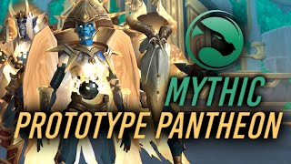Echo Defeats Prototype Pantheon - Scripe PoV