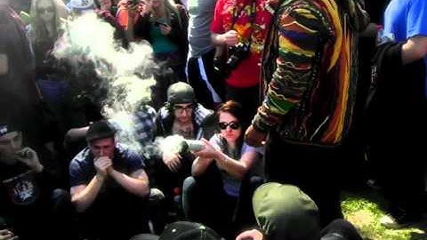 HASH BASH 2012 ANN ARBOR MICHIGAN