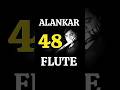 Flute Alankar 48 #flute #shorts