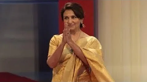 Cannes 2025: Sharmila Tagore, Simi Garewal attend 'Aranyer Din Ratri' screening