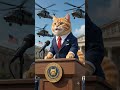 Cat becomes world president 202606012053 #children #familyfriendly #forkids