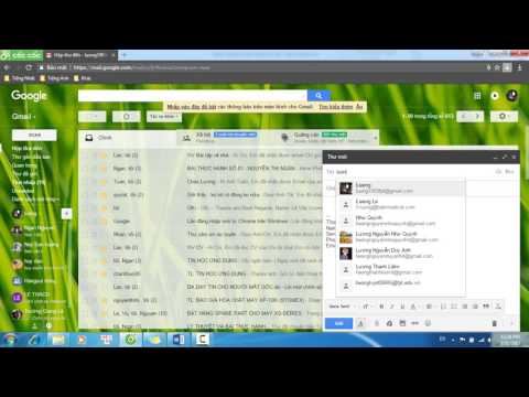 Video: Cách Gửi Một Tệp Lớn Qua Email