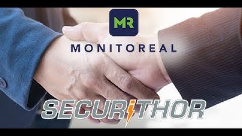 SECURITHOR x MONITOREAL