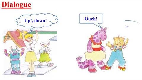 Grade 1 Unit 5: Morning Exercises