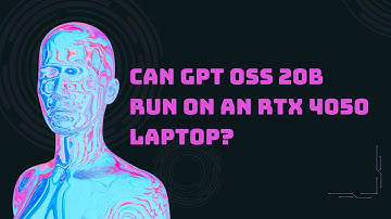 Can RTX 4050 Run GPT‑OSS 20B ? | Testing 5 Ollama Models on RTX 4050 Laptop !