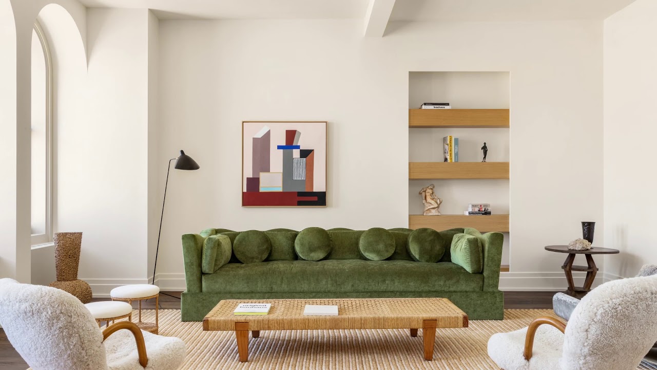 NYC APARTMENT TOUR: 30 East 10th Street, 