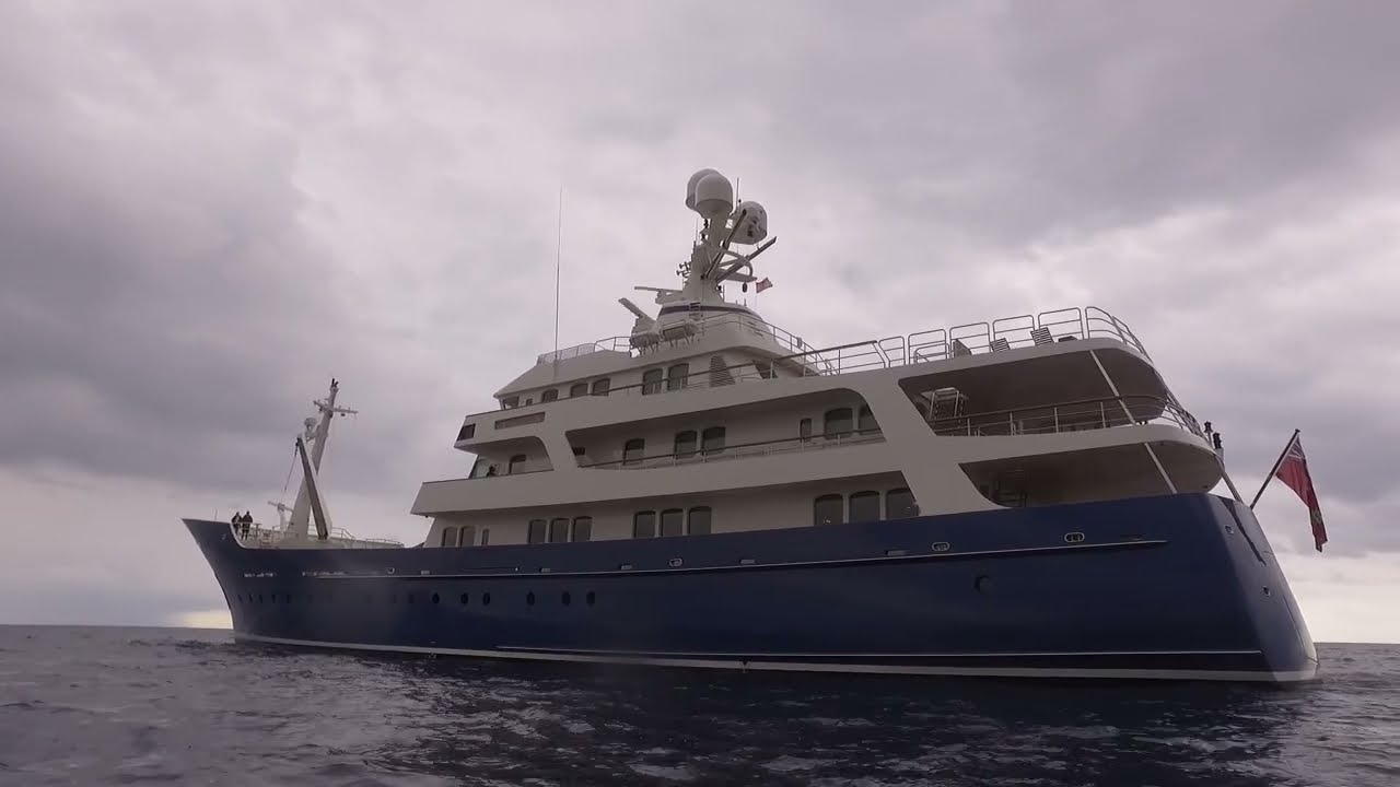 SAVING THE SEAS