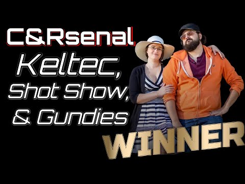 C&Rsenal Expresses his Love for Keltec