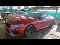 WBSDZ0A0XLCD70750 Bmw M8 2020