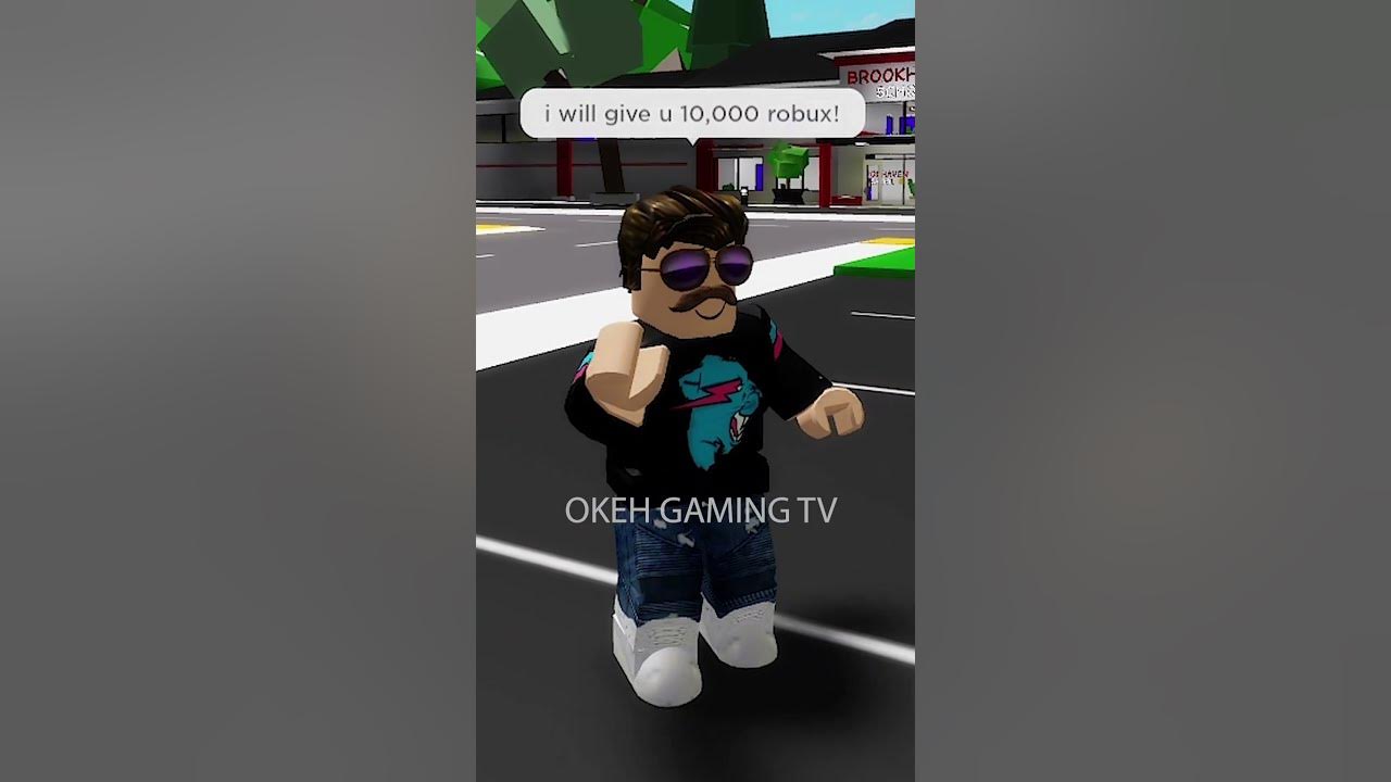 How To BECOME MRBEAST in Roblox Brookhaven 🏡RP! 