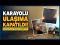 Son Dakika: G&ouml;ky&uuml;z&uuml;n&uuml; Siyah Dumanlar Kapladı! Antalya'da Yangına M&uuml;dahale S&uuml;r&uuml;yor | NTV