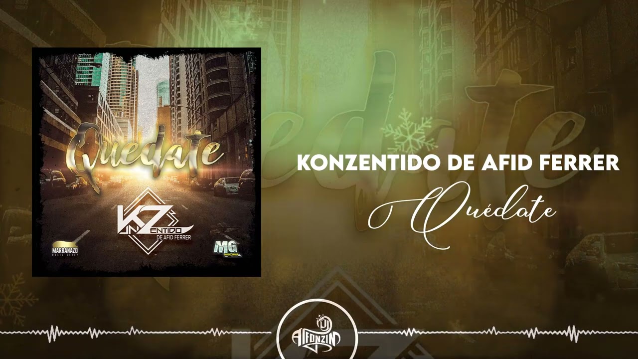 Watch Konzentido - Quédate (2023) on YouTube Watch Konzentido - Quédate (2023) on YouTube