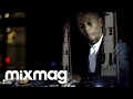 Capture de la vidéo Jeff Mills Live Techno Set For Apollo 50 Moon Landing