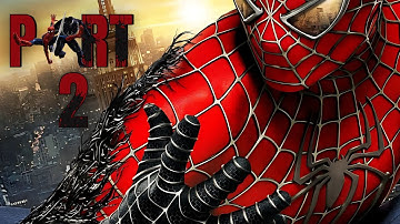 SPIDER-MAN: WEB OF SHADOWS GAMEPLAY PART 2 - CRIMINAL ACTIVITY (FULL GAME) (PS3)