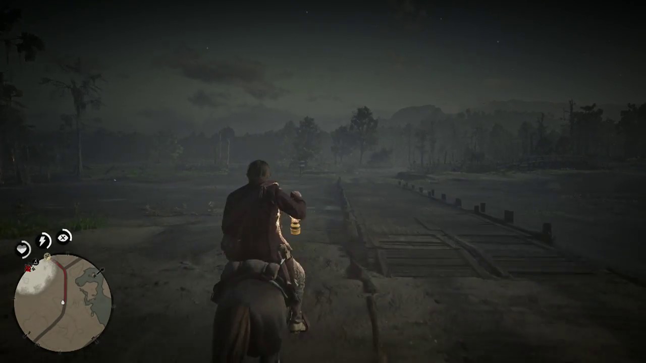 Red Dead Redemption 2 Get to Gunslinger Black Belle Location - YouTube