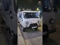 UAZ 452 Bukhanka Van Spotted on the Streets of Da Nang, Vietnam