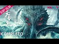 Película SUB español [El Pulpo Grande]¡Los genes del monstruo se barajan! | Catástrofes/Horror|YOUKU