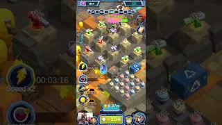 Idle games:Mega Tower defense #35 : World 9 | Stage 999 screenshot 5