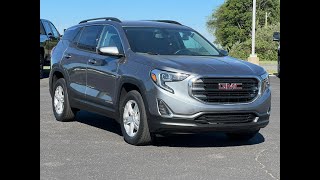 2018 GMC Terrain SLE Schoolcraft, Kalamazoo, Portage, Battle Creek, Mattawan MI