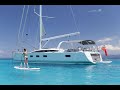 Review / Walkthrough of a Jeanneau 64 Yacht Sailboat during the Annapolis, MD Boat Show By: Ian VT