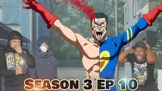 Takaba's GOATED! Jujutsu Kaisen Season 3 Episode 10 Reaction