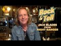 Capture de la vidéo Jack Blades From Night Ranger | Rock &Amp; Tell