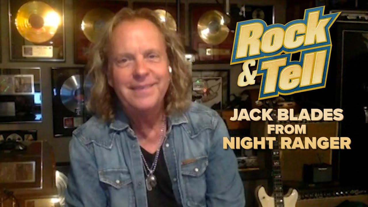 JACK BLADES,新品未開封,ジャック・ブレイズ,NIGHT RANGER Jack Blades [of Night Ranger] - Self-Titled RARE out of print